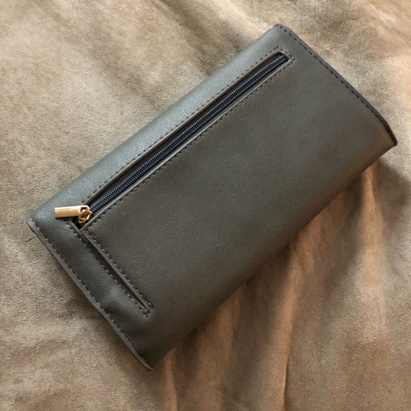 Gray wallet - Picture 4 of 4